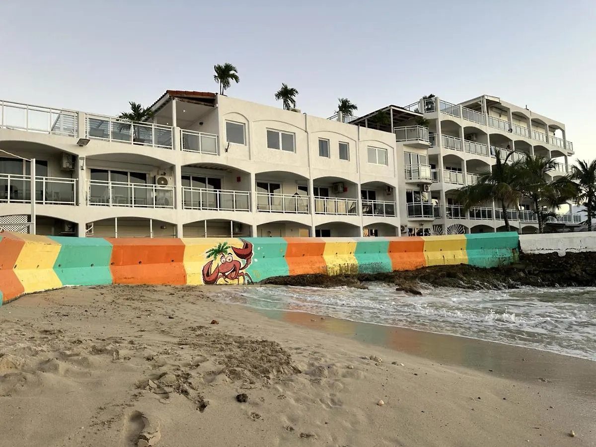 Maho Beach House - Studio - Beach Access Appartamento